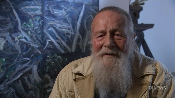 Jack Thompson reflects on his time as a young stockman in the territory