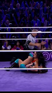 Snap suplex with a float over transition to a pin? Smooth like butter 🧈 Anybody else love the finess Xena Phoenix brings to the ring? #wowsuperheroes #wow #womeswrestling #grappling #xenaphoenix | WOW Superheroes