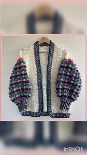 Trendy Crochet Women Sweaters, Latest Handmade Sweater Designs & Patterns