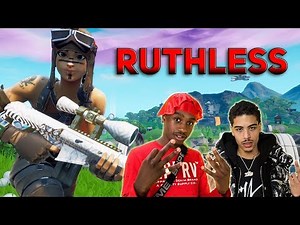 Fortnite Montage - "RUTHLESS" (Lil Tjay, Jay Critch)