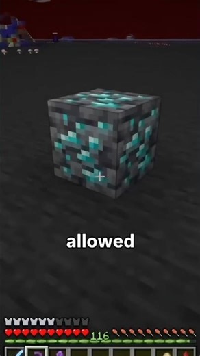 How Minecraft pistons used to duplicate anything #minecraft