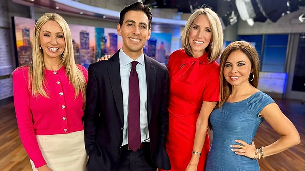 KHOU 11 Morning News live now from 7 a.m. to 9 a.m. on KHOU 11+