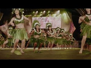 TAHITIAN DANCE Festival Tahiti Ti'a Mai 2021 - TAMARII TAHINA NO UTUROA