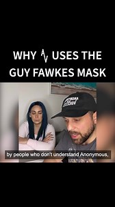 6.6K views · 218 reactions | The Anonymous mask represents our fight against injustice and symbolizes our message of anti-oppression towards non-human animals. | Anonymous for the Voiceless | Facebook