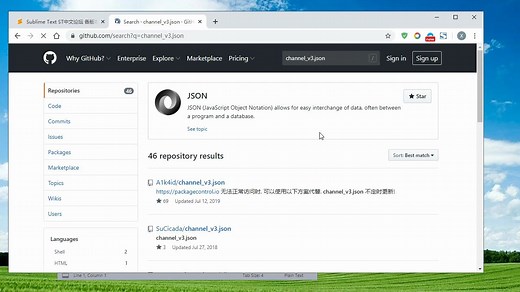Sublime Text编辑器，安装，破解（注册），汉化教程
