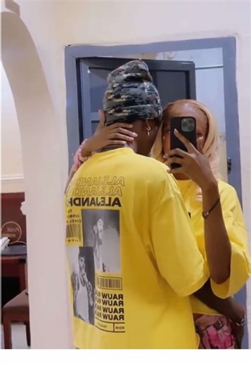 Creative Mirror Pose Ideas for Couples