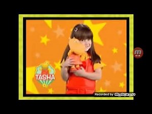 Nickelodeon The Backyardigans Figures & MP3 Player Tasha Toys Commercial (2008) Brazil