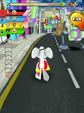 Danger Mouse in "The Danger Game"