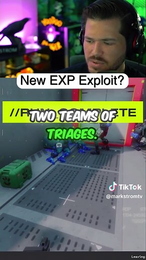 New EXP Exploit in Marathon Game?
