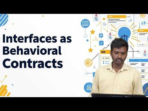 Interfaces as Behavioral Contracts by Dr. A Naresh Kumar