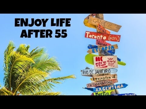 Welcome to "That Senior Channel" – Enjoyable Living & Income After 55