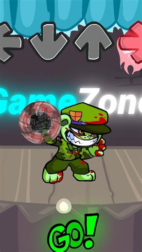 FNF Fliqpy Happy Tree Friends Playground Test VS Gameplay #shorts