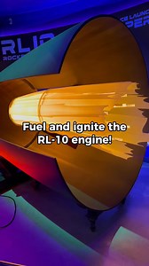 31K views · 266 reactions | Test your hand at fueling the RL-10 engine inside Gateway: The Deep Space Launch Complex. The RL-10 engine is the main propulsion for the Interim Cryogenic Propulsion Stage (ICPS) on the SLS rocket that will send the Orion spacecraft to the Moon. | Kennedy Space Center Visitor Complex | Facebook