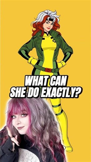 What are Rogue's powers? | Marvel Rivals