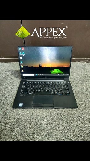 Refurbished Dell Latitude 7370 Laptop Intel M7 Processer 8GBRAM Cheapest Price In Mumbai #wholesale #DellLatitude7370 Brand:- Dell Model:- Latitude 7370 Processor:-Intel m7 Processer Memory:- 8GB RAM Storage:- 256GB SSD Display:- 13 Inch Full HD Screen Keyboard:- Backlight Keyboard Technical Support:-1 Year Windows 10 Professional License 🆓 Freebies available🆓 ⚫For more information photos video available on request⚫ All over india delivery available 🎥We Accept online orders via Videocall 🤳 �