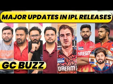🔴GC Buzz: RCB’s Combination Disturbed by Yash Dayal – Who’s Next Target for SRH & PBKS?