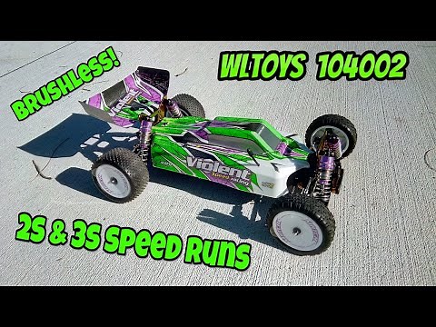 New WLTOYS 104002 | Is It Any GOOD and Is It WORTH the Price?