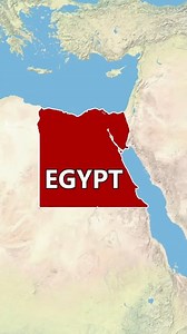 Discover Egypt’s geography in this original map animation! 🌍 From the Nile River to deserts and coastlines, this reel visually explains the unique features that shape Egypt’s land and culture. Created for educational and informational purposes. | MetricPulse