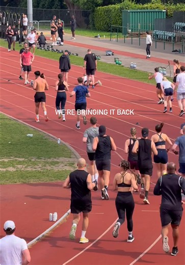 Remember this? Hyrox Ready is back 💥 Check your members app for all the details.