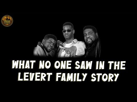 What No One Saw in the LeVert Family Story
