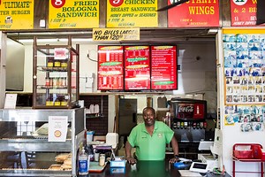 In the Kitchen: Meet the man behind Uncle Lou's Fried Chicken