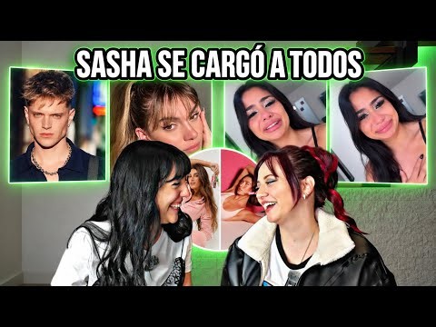 SASHA TOOK EVERYONE DOWN: La Joaqui's round 3 and Daniela Celis in tears