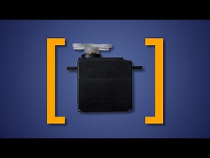 RC servos: what's inside and how servo works?