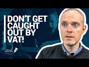 HOW TO AVOID GETTING CAUGHT OUT BY VAT!