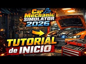 Car Mechanic Simulator 2026 Demo Getting Started Tutorial Guide - First Steps and How to Play - G...