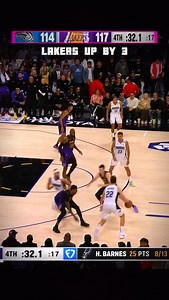 621 reactions · 9 comments | Franz-tastic Ending in LA 路‍♂️ Magic vs Lakers Last 1 Min #nba #orlandomagic #lakers #orlando #losangeles #franzwagner #foryou #foryoupagе #fyp | Frontcourt | Facebook