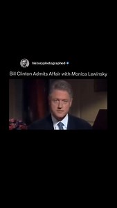 18K views · 2K reactions | On August 17, 1998, President Bill Clinton...