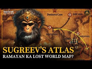 Ramayan ka Lost World Map? 14,000 Saal Purana Secret! | Ancient Mysteries Hindi