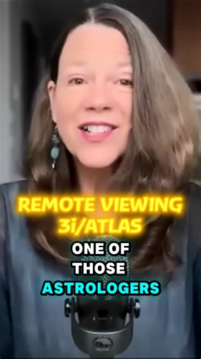 I’m doing a remote-viewing experiment on 3I/ATLAS — and I’m approaching it practically (Saturnian style), not as “ascension hype.” What do you think it is: mystical signal, collective projection, or something else? Do you want the full version with all the details? #lunaticastrology #astrology #3iatlas #interstellar #newmoon #intuition | Lori Lothian - Astrologer & Awakened Dreamer | Facebook