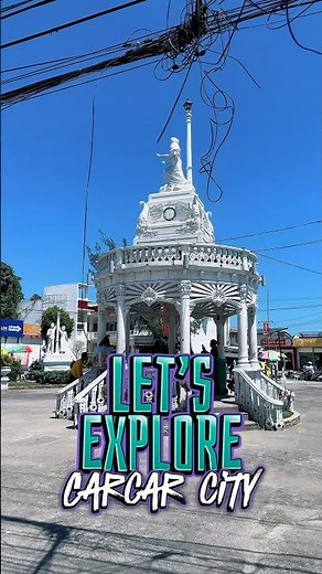Let’s Explore Carcar City Cebu Philippines