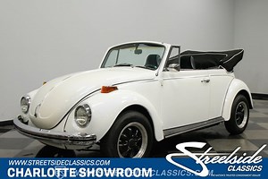 1971 Volkswagen Super Beetle