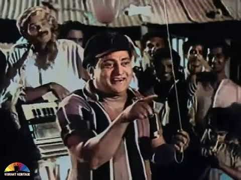 Bandish, 1955| Full Colorized Hindi Movie