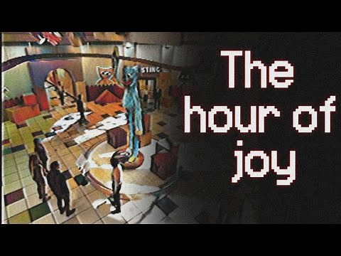 Poppy Playtime chapter 3 - VHS: the hour of joy with color [Original video]