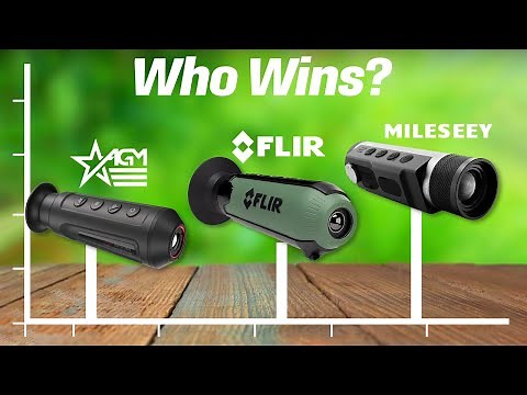 Best Thermal Monocular for Hunting 2026 [Don't Buy Until You WATCH This!]