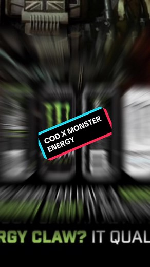 Monster Energy X COD: Códigos, Promociones y Detalles Exclusivos