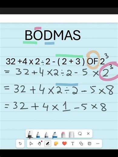 Can You Solve These BODMAS Challenges Correctly?