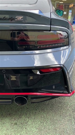 RZ34フェアレディZ NISMO オプション設定マフラー音！