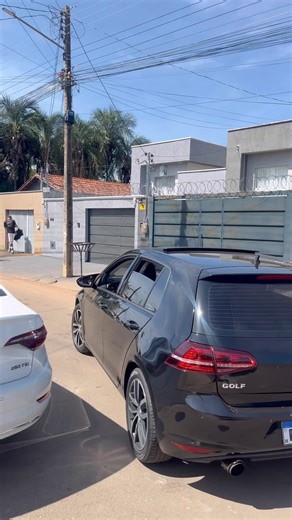 Golf Tsi 2017 Stage 2 #barulho #roncodomotor #tsi