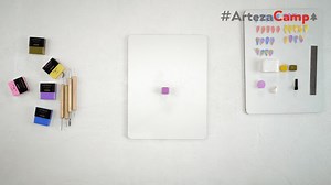 This Polymer Clay Brooch Tutorial takes you step-by-step through what you need to know to create this beautiful, colorful brooch.🌺 The tutorial gives tips and techniques on how to start making polymer clay jewelry for beginners! Once you're finished sculpting and baking, you'll be ready to pin this brooch to your jacket or bag and show off your amazing creation. 😉 🌺 Pottery and Clay Sculpting Tools: https://go.arteza.com/2ZYMNN1 Snap a photo of your finished creation and share it using #Artez