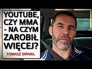 OD SPANIA NA MACIE PO 40 TYS. ZA FILM! DLACZEGO TOMASZ DRWAL NIE PÓJDZIE NA WOJNĘ? | DUŻY W MALUCHU