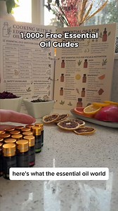 Curious about essential oils but not sure where to begin? Our Essential Oil Notes bundle is a beginner friendly guide packed with printable charts and clear steps for using oils safely and confidently. 🌿 Learn how to use oils for stress, sleep, focus and more 📄 Printable reference sheets for everyday support 💧 Simple enough for beginners yet useful for daily routines Make essential oils a trusted part of your wellness routine. 🎁 Free today (just cover the processing fee). | Essential Oil Stu