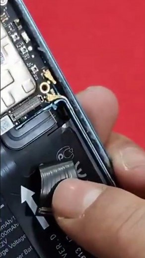 Huawei P30 Pro (VOG-L29) Test Point