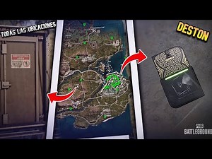 🔑 ALL DESTON SECRET ROOMS ✅