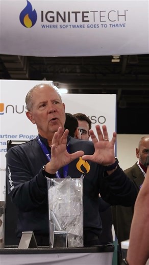 IgniteTech at the Generative AI Expo 2026: MyPersonas, Eloquens AI, and What AI-DNA Looks Like