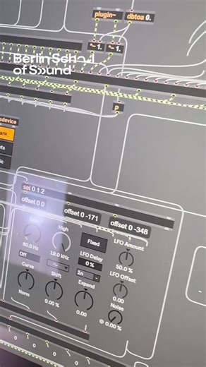 Your MAX MSP patches. In a box. For real. Learn to program Daisy DSP boards with Bradley Schirmer. Turn your code into hardware—custom effects, synths, whatever you build. 📅 Saturday, Feb 28 📍 ACUD Kunsthaus ⚡ Hands-on, one day, walk out with a working prototype Limited spots. Link in bio. #MaxMSP #DSP #DaisySeed #BerlinElectronic #SoundDesign #DIYSynth #MusicTech #BerlinWorkshop #ElectronicMusic #AudioProgramming