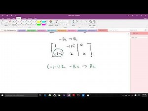 Solving systems of linear ODEs: Complex roots (complex Eigenvalues)